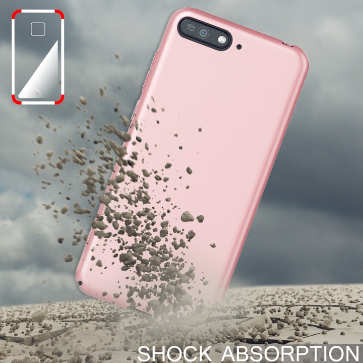 Actual product image Nalia Cell phone case (Huawei Y6 (2018))