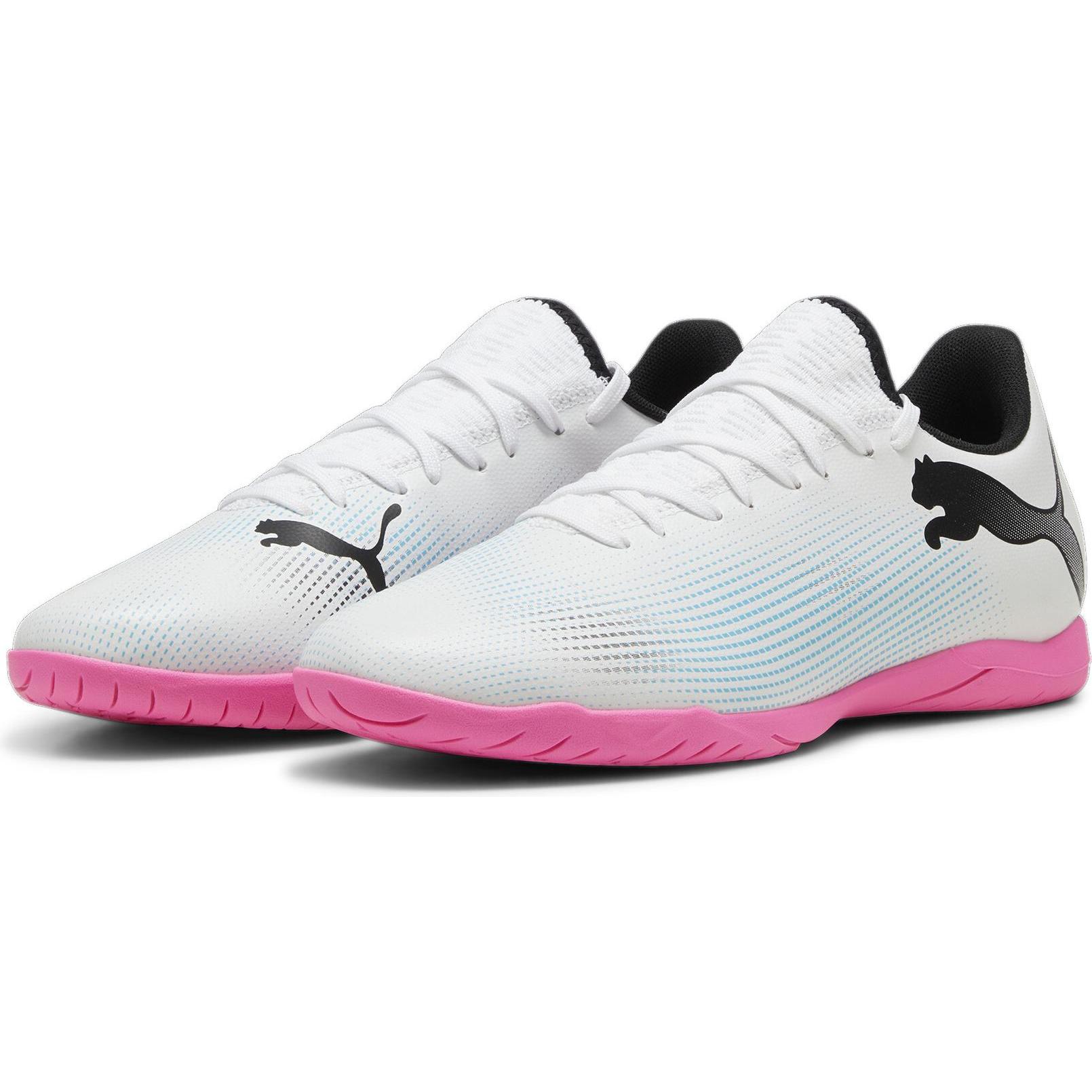 Puma, Herren, Fussballschuhe, Future 7 Play It (46.5), Mehrfarbig