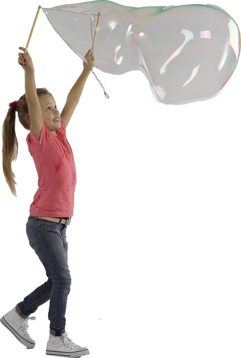 Actual product image Ses Call Mega Bubble Refill