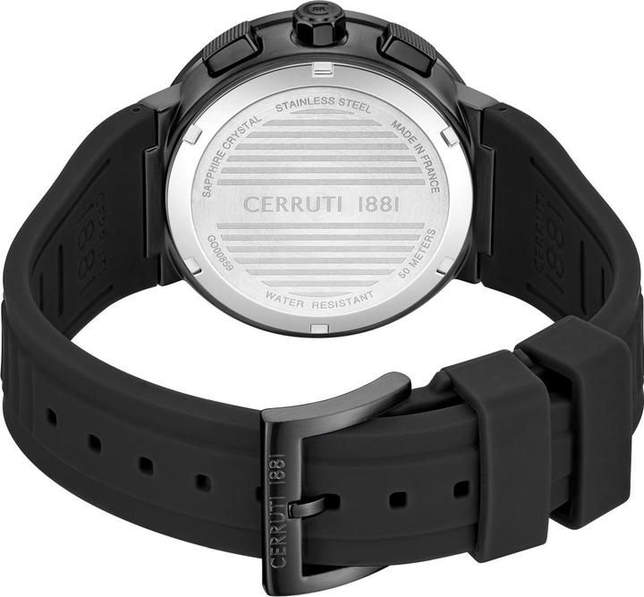 Produktbild Cerruti 1881 Filiano (Analoguhr, Chronograph, 42 mm)