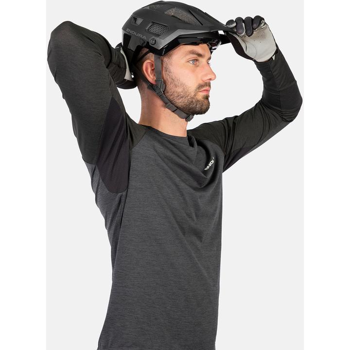 Produktbild Endura SingleTrack Trikot (langarm) (S)