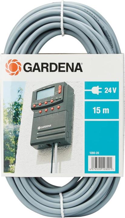 Actual product image Gardena connecting cable