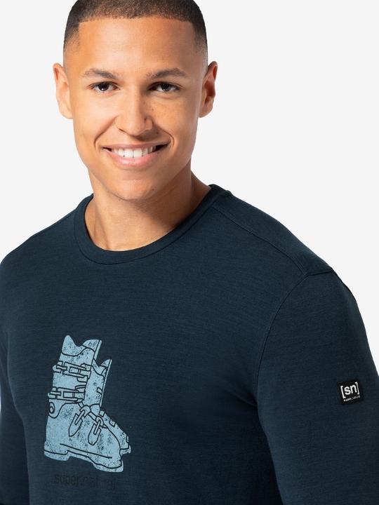 Actual product image Super Natural M Lets Shoe Brush Ls (S)