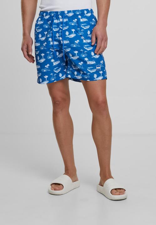 Brightblue, White