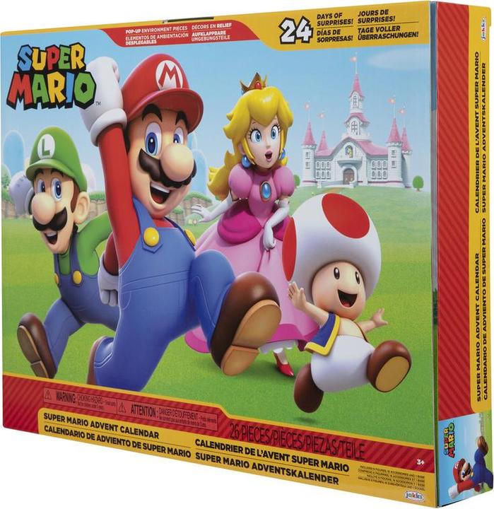 Produktbild GED Super Mario