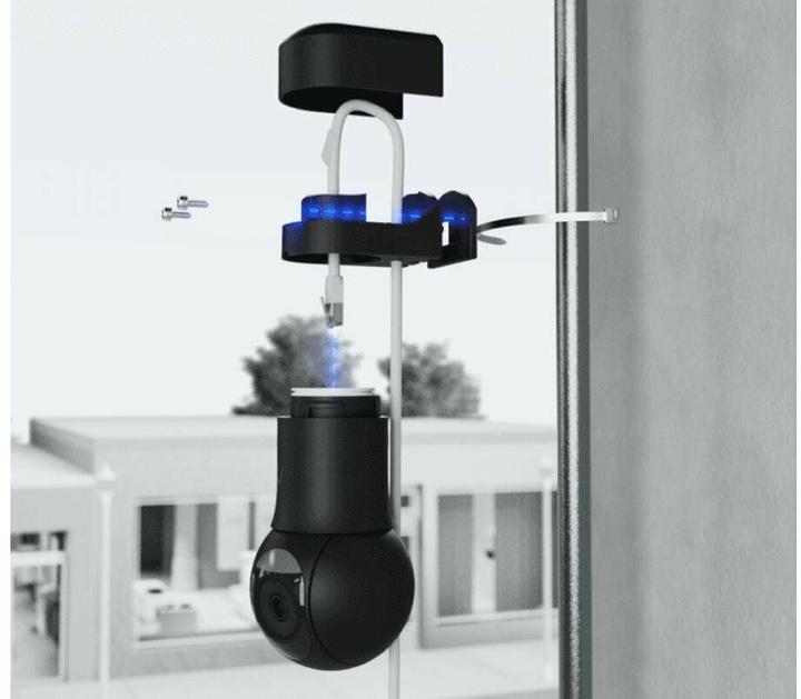 Produktbild Ubiquiti G5 PTZ (2688 x 1512 Pixels)