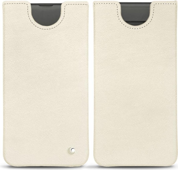 Blanc escumo ( Pantone #D6D6D1 )