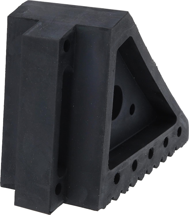 Produktbild KS Tools Gummi Unterleg-Keil mit Griff