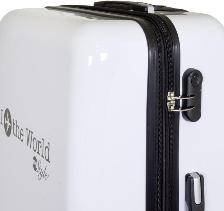 Actual product image Trendyshop365 Hartschalen-Reisekoffer (94 l)