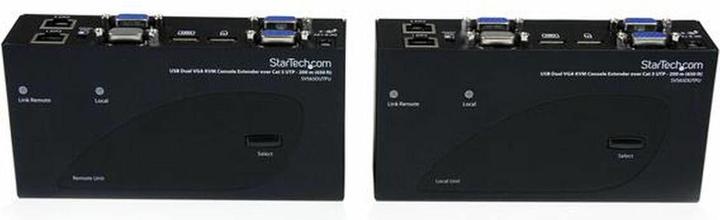 Produktbild StarTech A/V auto Switcher -- 2 VGA Input