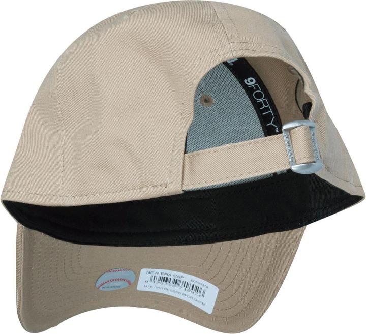 Produktbild New Era 9Forty Strapback Cap - Distressed Ny Yankees Camel