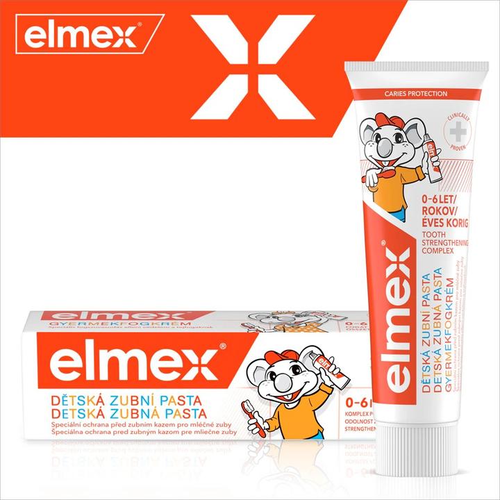 Image du produit Elmex Caries Protection Kids (150 ml)