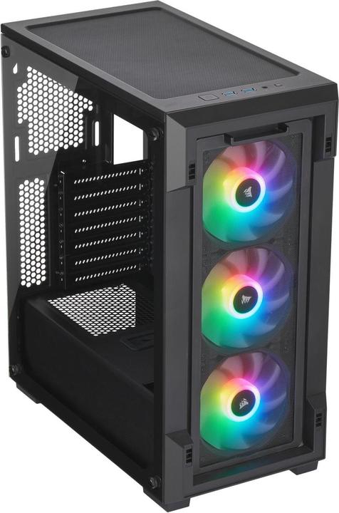 Produktbild Corsair iCUE 220T RGB Airflow (ATX, mATX, Mini-ITX)