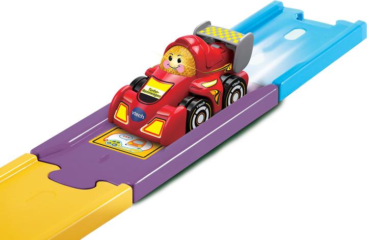 Produktbild VTech Tut Tut Baby Flitzer - Turbo-Rennwagen