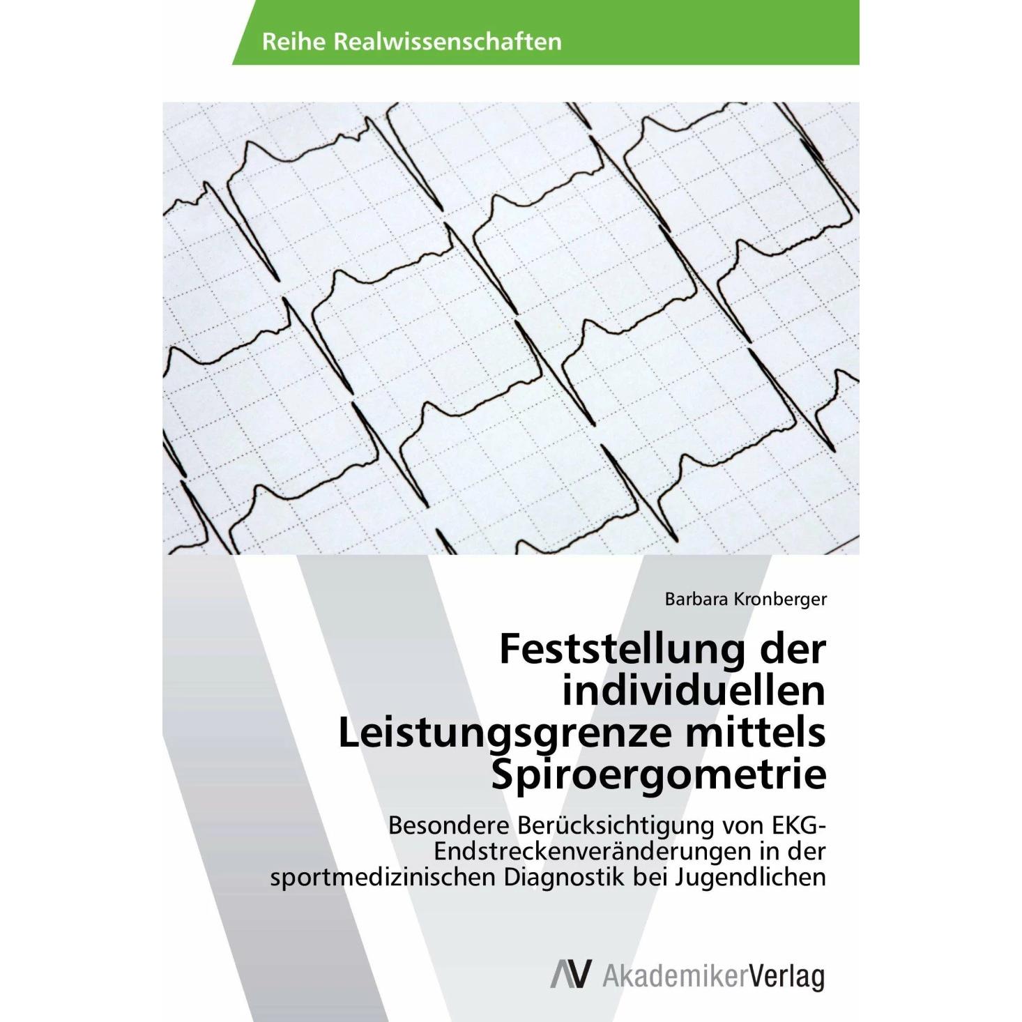 Barbara Kronberger, Fachbücher von Barbara Kronberger