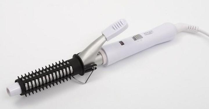 Produktbild Adler Hair curlers AD 2105 Warranty 24 months, Ceramic heating system, Tube diameter 19 mm, Number o