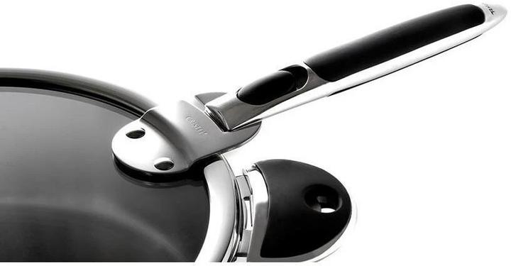Produktbild Cristel Zénith 3 Amovible Stielgriff (17.80 cm, Metall)
