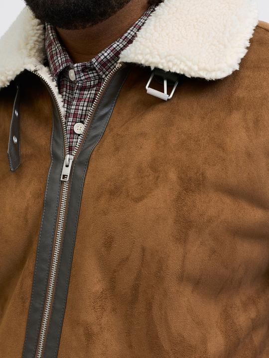 Image du produit Jack & Jones Plus Size Fliegerjacke Fliegerjacke (3XL)