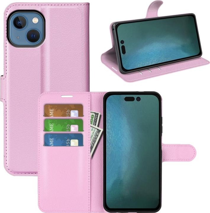 Produktbild Screenguard Apple iPhone 14 Leather Guard Lederhülle (Apple iPhone 14)