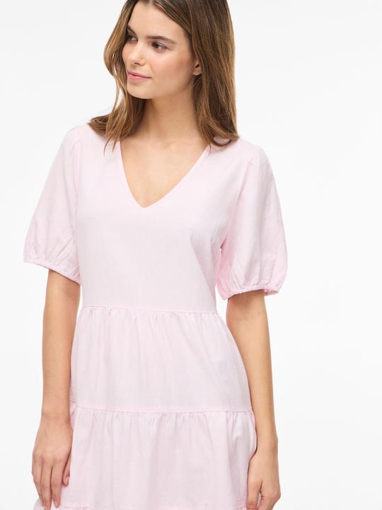 Image du produit Vila Kurzärmeliges Minikleid (44)