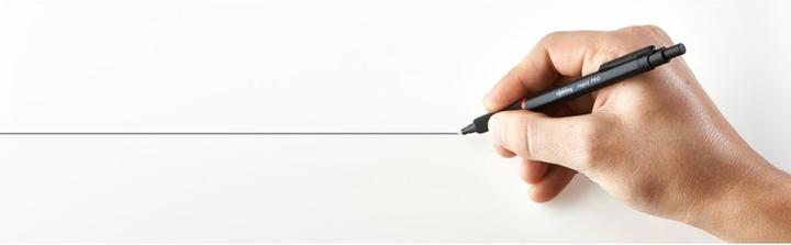 Actual product image Rotring Rapid Pro (Black, 1 x)