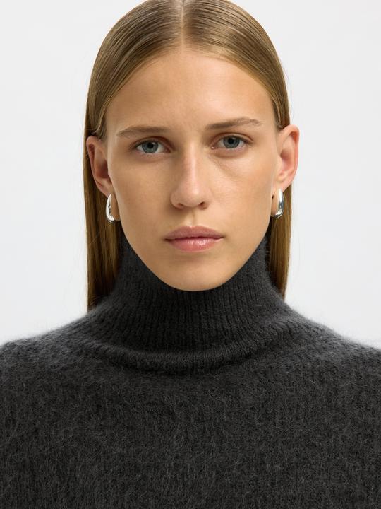 Produktbild Selected Mohair Mix Strickpullover (XS)