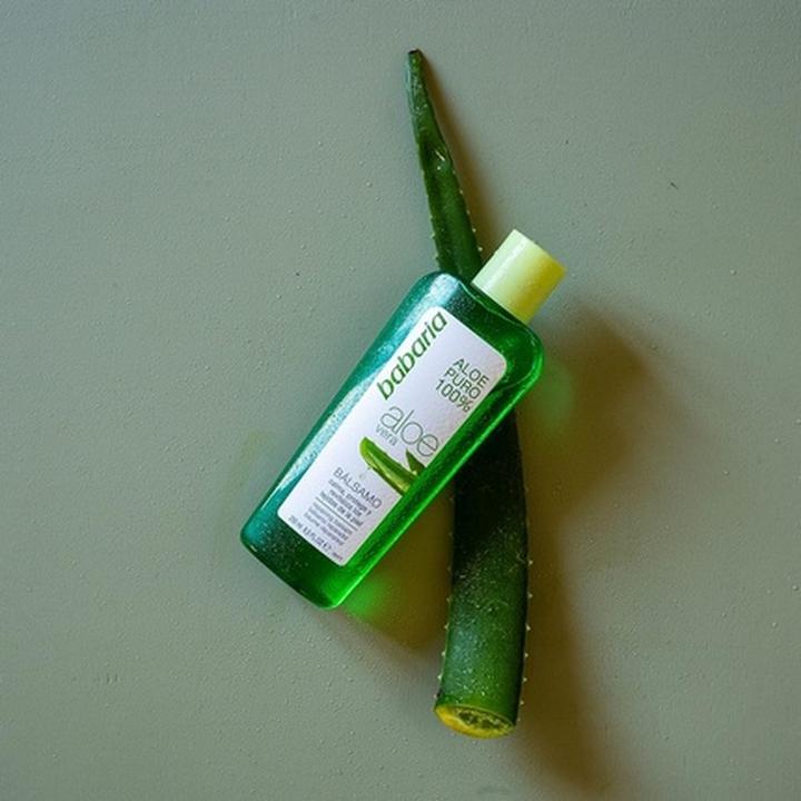 Produktbild Babaria Aloe Vera (Körperlotion, 250 ml)