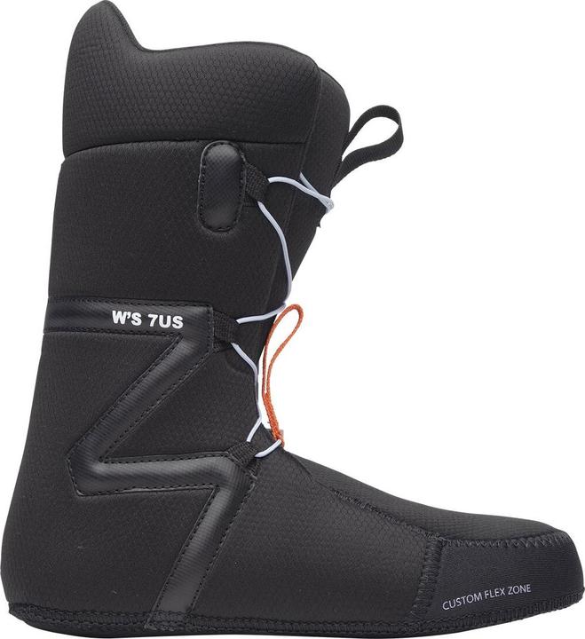 Produktbild Nidecker Ndk Bts Sierra W Black 090 (40)