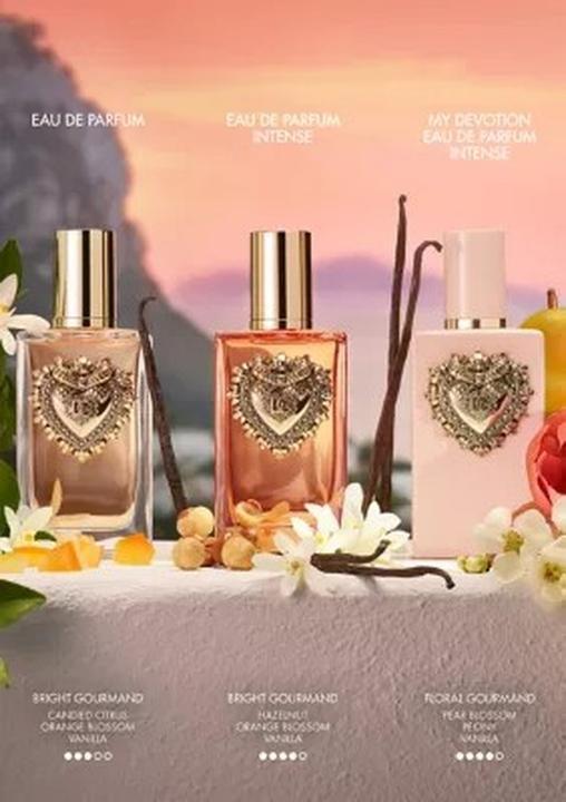 Immagine prodotto Dolce & Gabbana D&G My Devotion Ep Intense 50v (Eau de parfum, 50 ml)