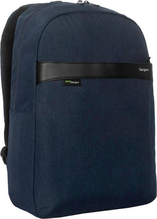 Actual product image Targus 15.6 GeoLite EcoSmart® Essential Backpack - Blue