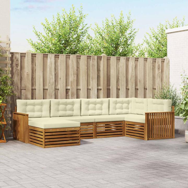 Produktbild vidaXL Outdoor-Sofa