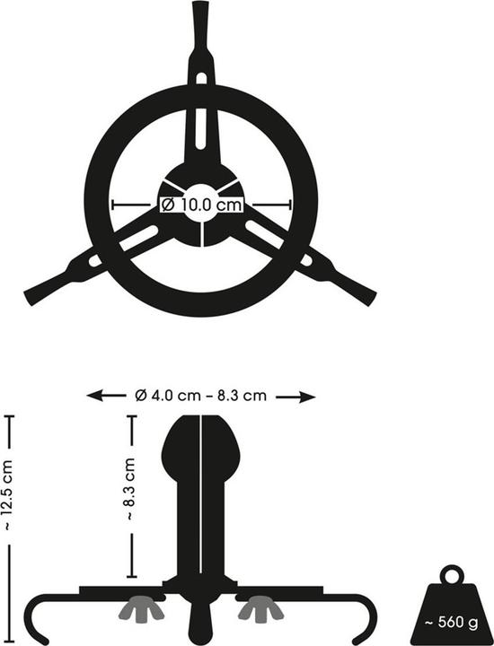 Produktbild Fetish Collection Anal Spreader Deluxe