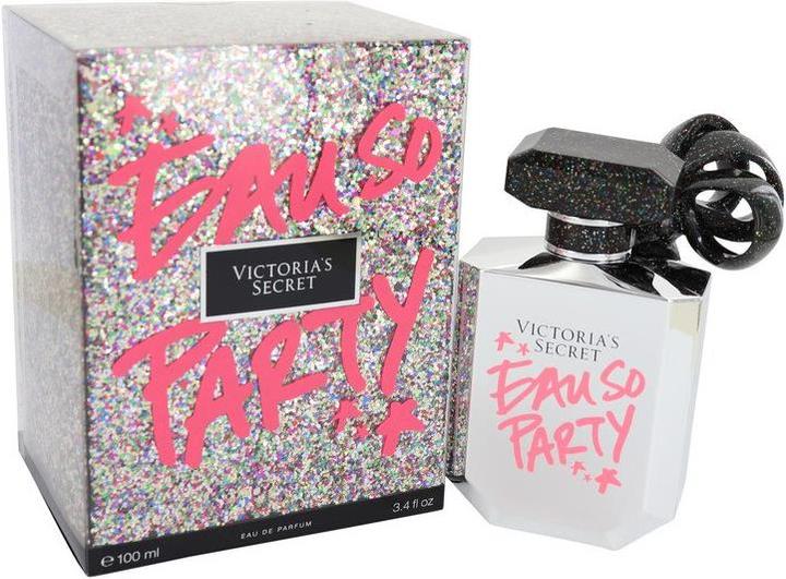 Actual product image Victoria's Secret Eau So Party (Eau de parfum, 50 ml)