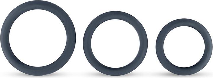 Actual product image Boners Wide Cockring Set (4 cm)