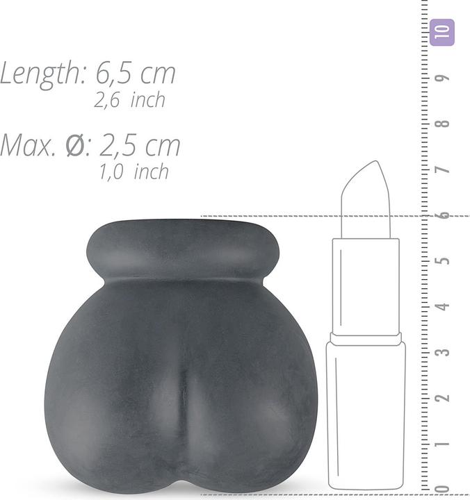 Actual product image Boners Scrotum pouch (4.50 cm)