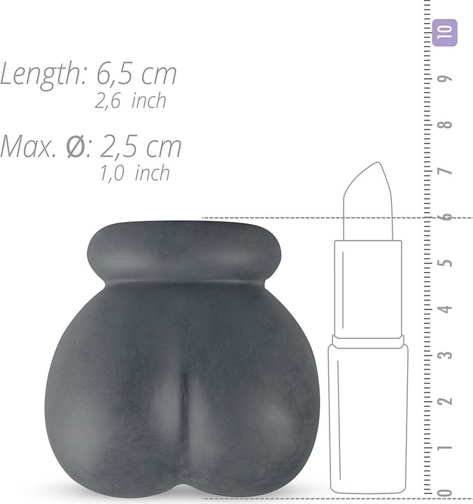 Actual product image Boners Scrotum pouch (4.50 cm)