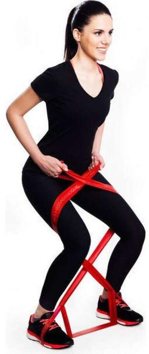 Image du produit TheraBand Bande CLX (2 m, Fort)