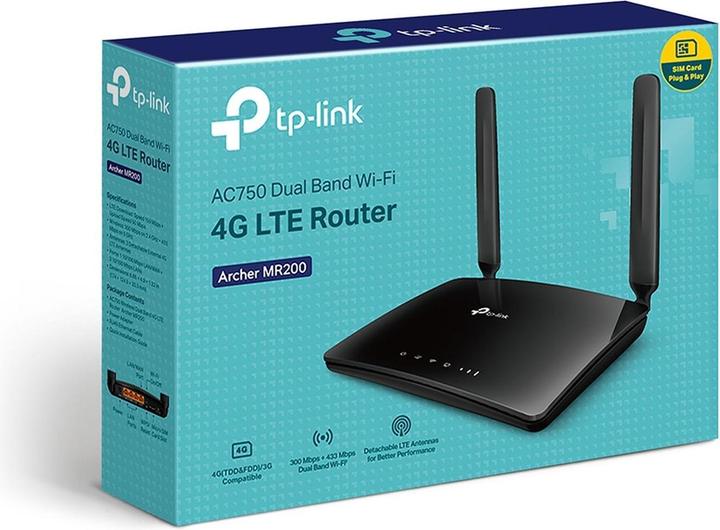 Immagine prodotto TP-Link Archer MR200