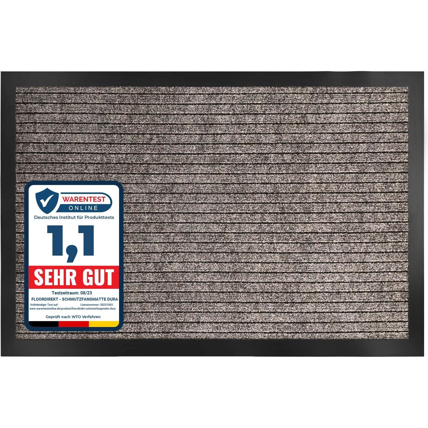 Karat, Fussmatte, Fussmatte Dura (90 x 150 cm)