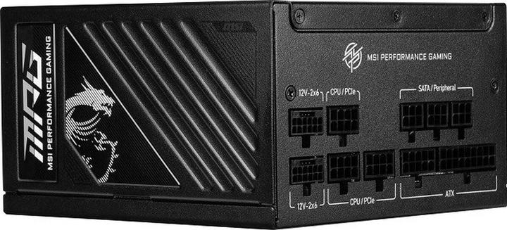 Produktbild MSI MPG A1250GS (1250 W)