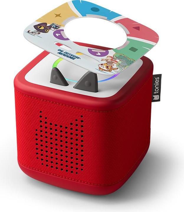 Actual product image Tonies Die Zeitreise-Akademie