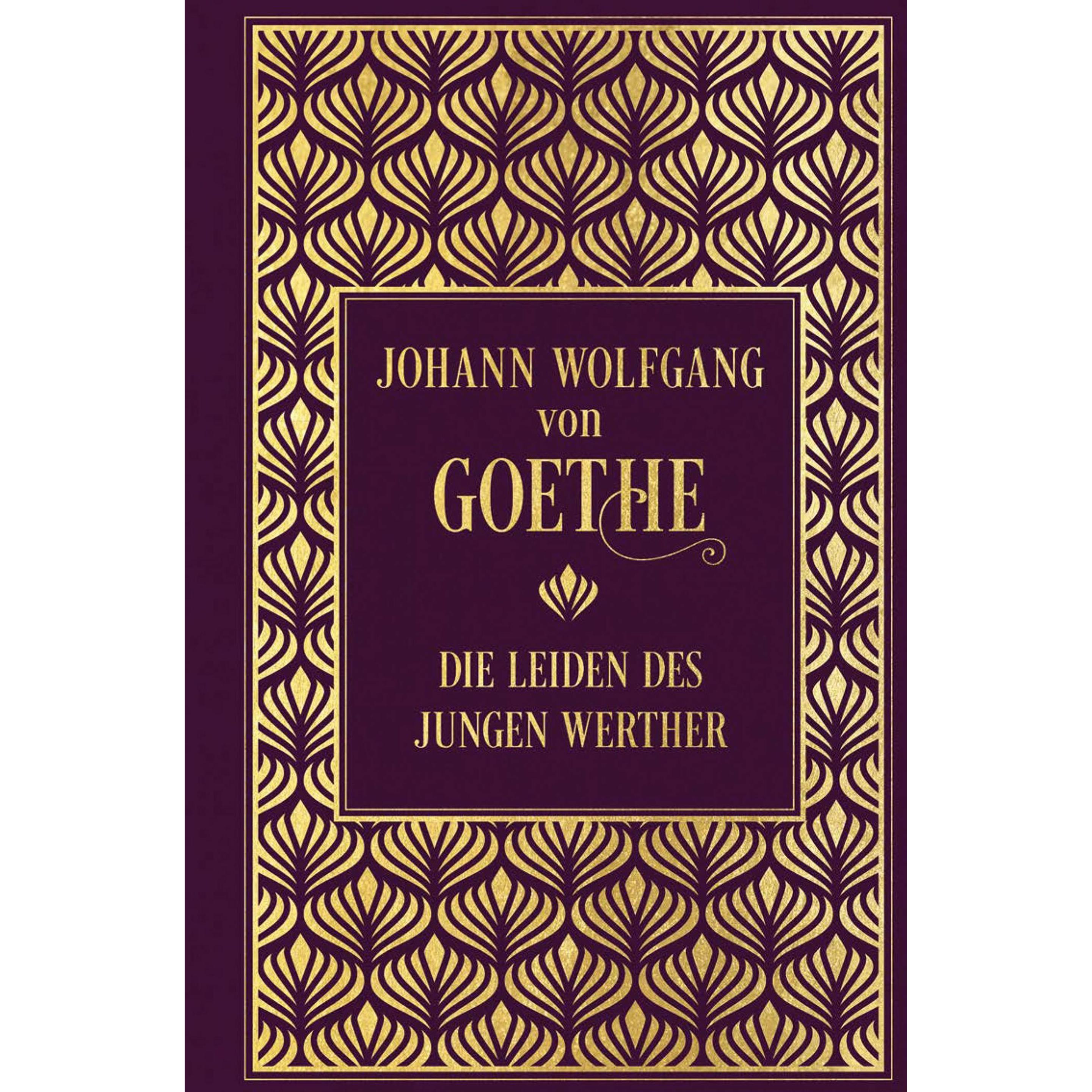 Die Leiden des jungen Werther, Belletristik von Johann Wolfgang von Goethe