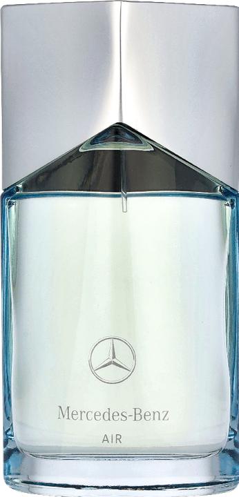 Actual product image Mercedes-Benz Air Eau de Parfum (Eau de parfum, 100 ml)