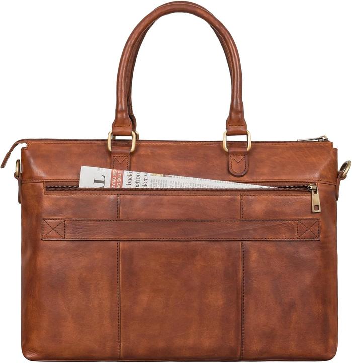 Immagine prodotto Stilord Business Vintage Laptoptasche Bailey (15")