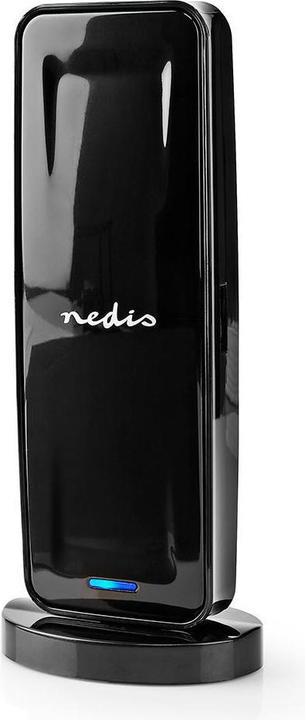 Produktbild Nedis Innenantenne Aktiv FM/UHF/VHF Empfangsbereich: 0-15 km LTE700 Verstärkung dBi (bei Antennenkab (Zimmerantenne, 28 dB, DVB-T / -T2, UKW / MW / LW)