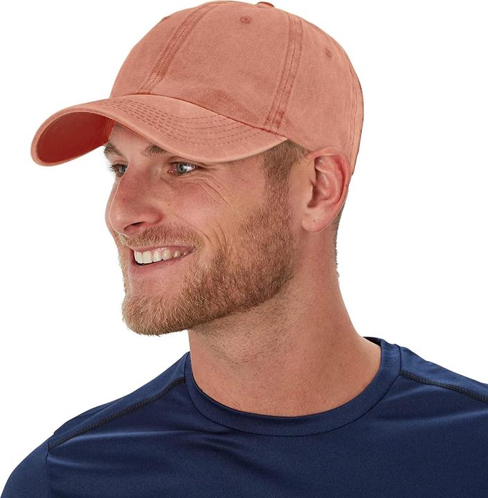 Actual product image Beechfield Baseball cap Low profile (One size)