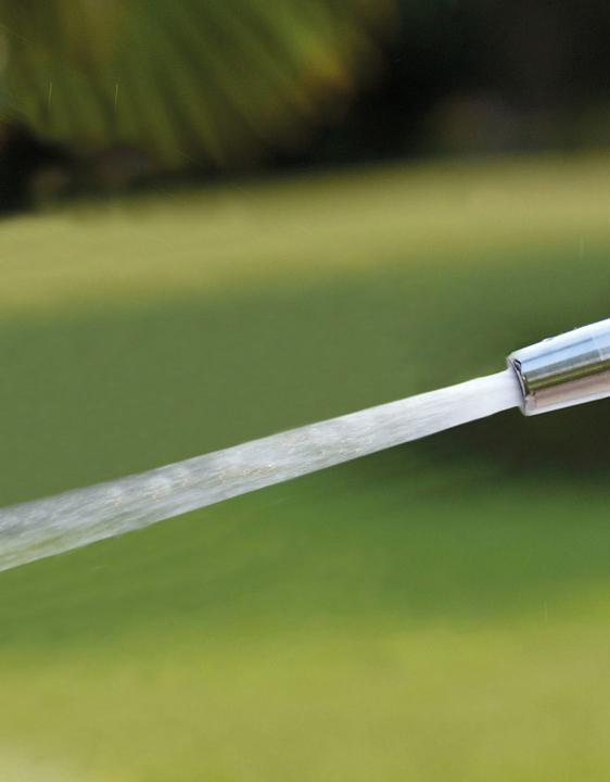 Actual product image Gartec Water gun