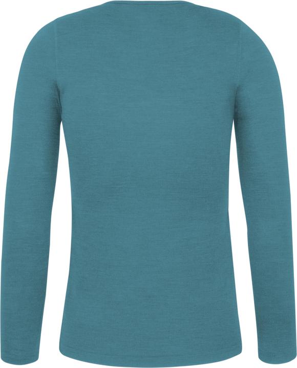 Actual product image Normani Damen Merino Langarm-Shirt Mandurah - 2362 (XXL)