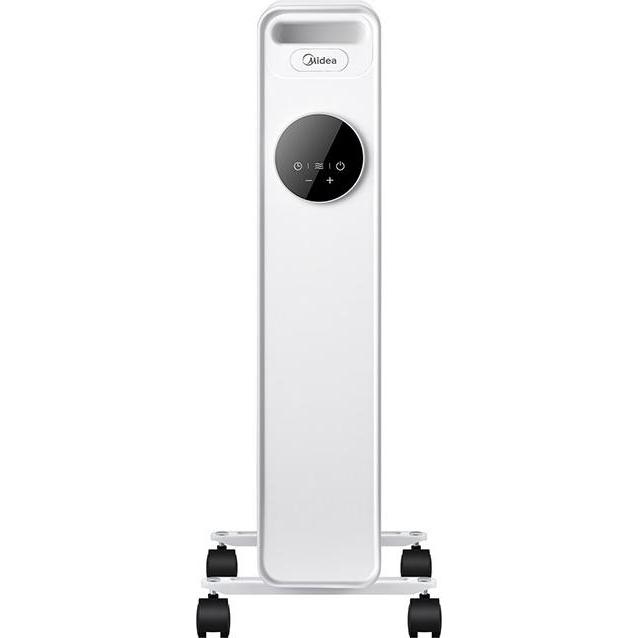 Thumbnail - Midea NY2311-20MRE Elektro-Raumheizung Interior Weiss 2300 W Ölbefeuerte Elektro-Raumheizung, Heizkörper, Weiss