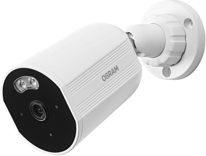 Produktbild Osram SMART+ WIFI OUTDOOR CAMERA FIXED White (2560 x 1440 Pixels)